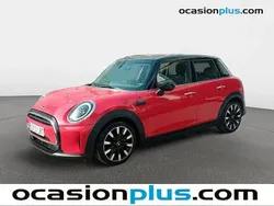 Rojo Usado 2021 Mini Cooper Utilitario | 18.446 € (Super precio)