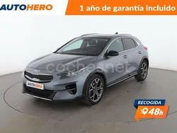 Gris Usado 2022 Kia XCeed SUV | 23.099 € (Precio justo)