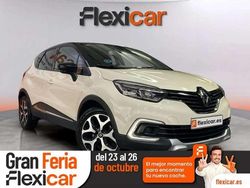 Blanco Usado 2018 Renault Captur Zen SUV | 12.990 € (Precio justo)