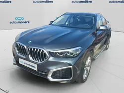 Gris Usado 2020 BMW X6 xLine SUV | 54.890 € (Super precio)