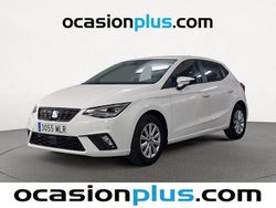 Blanco Usado 2023 Seat Ibiza Style Utilitario | 14.091 € (Buen precio)