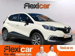 Beige Usado 2017 Renault Captur Life SUV | 11.390 € (Precio justo)
