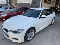 Blanco Usado 2015 BMW 318 Berlina | 14.990 € (Precio justo)