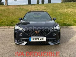 Azul Usado 2022 Cupra Formentor VZ SUV | 31.490 € (Un poco caro)