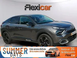 Gris / plata Usado 2021 Citroën C4 PureTech Berlina | 14.490 € (Buen precio)