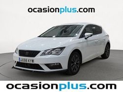 Blanco Usado 2019 Seat Leon Style Utilitario | 12.264 € (Precio justo)