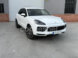Blanco Usado 2020 Porsche Cayenne SUV | 46.900 € (Super precio)