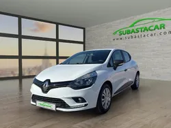 Blanco Usado 2018 Renault Clio IV Business Utilitario | 7066 € (Super precio)