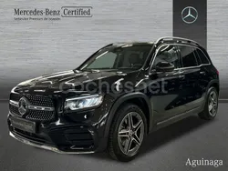 Negro Usado 2024 Mercedes GLB200 SUV | 46.890 € (Un poco caro)