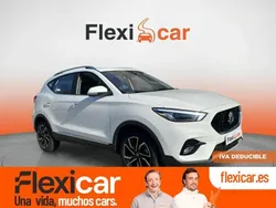 Blanco Usado 2024 MG ZS Luxury Berlina | 17.290 € (Precio justo)