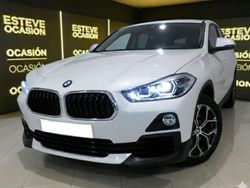 Blanco Usado 2020 BMW X2 Advantage SUV | 20.990 € (Super precio)