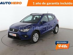Azul Usado 2021 Seat Arona Style SUV | 14.999 € (Precio justo)