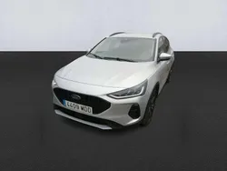 Plateado Usado 2022 Ford Focus Active Utilitario | 18.700 € (Precio justo)