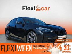 Negro Usado 2024 BMW 120 Utilitario | 32.780 € (Precio justo)