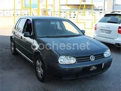 Gris / plata Usado 2002 VW Golf IV Conceptline Berlina | 700 € (Super precio)