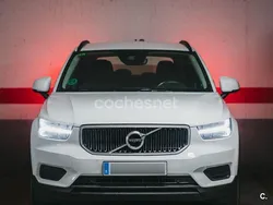 Blanco Usado 2018 Volvo XC40 SUV | 19.900 € (Precio justo)