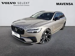 Beige Nuevo 2024 Volvo V90 Plus Familiar | 55.900 € (Precio justo)