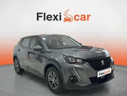 Gris Usado 2020 Peugeot 2008 Allure SUV | 14.590 € (Precio justo)