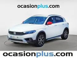 Blanco Usado 2022 Fiat Tipo Red Utilitario | 16.773 € (Precio justo)