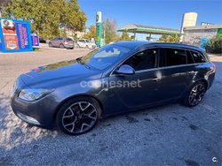 Gris / plata Usado 2012 Opel Insignia Sport Familiar | 7450 € (Precio justo)
