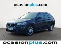 Negro Usado 2019 BMW X1 SUV | 21.364 € (Precio justo)