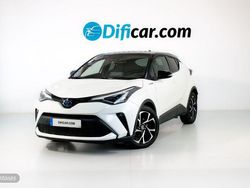 Blanco Usado 2020 Toyota C-HR+ Advance SUV | 25.990 €