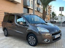 Marrón Usado 2014 Peugeot Partner Tepee Style Monovolumen | 6250 € (Super precio)