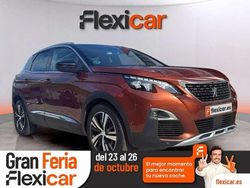 Naranja Usado 2021 Peugeot 3008 Style Monovolumen | 17.990 € (Precio justo)