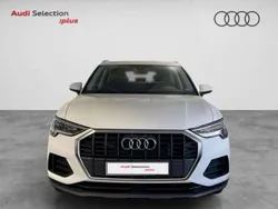Blanco Usado 2024 Audi Q3 Advanced SUV | 44.200 € (Precio justo)