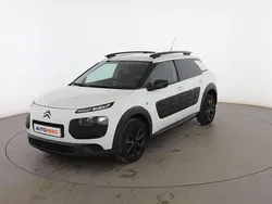 Blanco Usado 2015 Citroën C4 Cactus Business Class Utilitario | 9999 € (Precio justo)