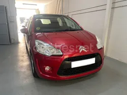 Granate Usado 2010 Citroën C3 Utilitario | 6500 € (Precio justo)
