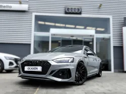 Gris Usado 2021 Audi RS5 Sportback Premium | 83.000 € (Caro)