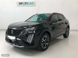 Negro Usado 2024 Peugeot 2008 Allure SUV | 20.500 € (Caro)
