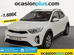 Blanco Usado 2025 Kia Stonic SUV | 16.591 € (Precio justo)