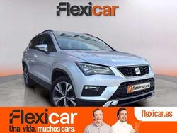 Gris Usado 2016 Seat Ateca Ecomotive SUV | 11.990 € (Precio justo)