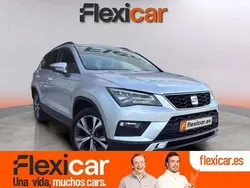 Gris Usado 2016 Seat Ateca Ecomotive SUV | 12.590 € (Precio justo)