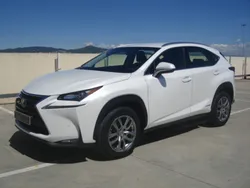Blanco Usado 2016 Lexus NX300h Executive Line SUV | 21.900 € (Precio justo)