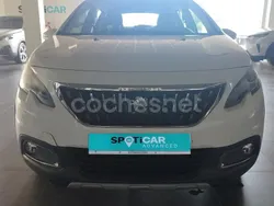 Blanco Usado 2016 Peugeot 2008 Allure SUV | 8900 € (Precio justo)