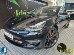 Eléctrico Usado 2019 Tesla Model 3 Performance Berlina | 25.990 € (Precio justo)