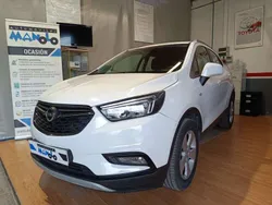 Blanco Usado 2019 Opel Mokka X Selective SUV | 14.900 € (Un poco caro)