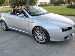 Gris / plata Usado 2009 Alfa Romeo Spider Descapotable | 21.990 €