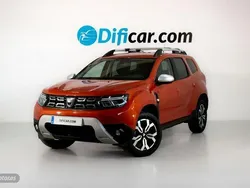 Naranja Usado 2021 Dacia Duster Prestige SUV | 15.990 € (Un poco caro)