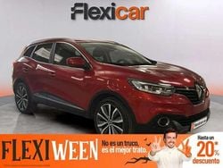 Rojo Usado 2017 Renault Kadjar Zen SUV | 12.990 € (Precio justo)