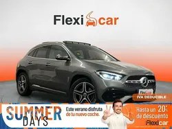 Gris / plata Usado 2020 Mercedes GLA220 SUV | 38.490 € (Un poco caro)