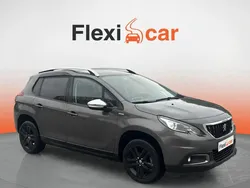 Gris Usado 2018 Peugeot 2008 Allure SUV | 11.090 € (Precio justo)