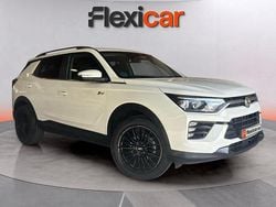 Blanco Usado 2022 Ssangyong (KGM) Korando | 17.490 €