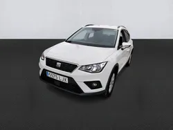 Blanco Usado 2020 Seat Arona Style SUV | 16.200 € (Precio justo)
