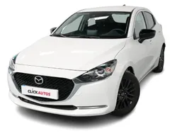 Blanco Usado 2023 Mazda 2 Homura-Line Berlina | 15.000 € (Precio justo)