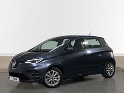Gris Usado 2020 Renault Zoe Intens Utilitario | 17.255 € (Un poco caro)