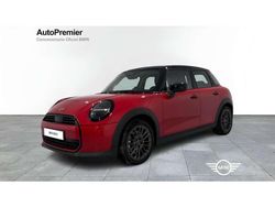 Rojo Usado 2025 Mini Cooper Essential Utilitario | 27.900 € (Caro)